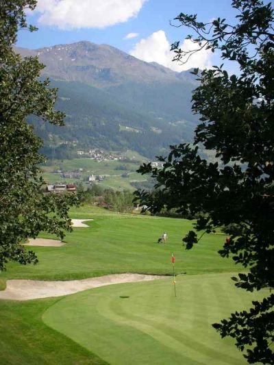 Bormio GOLF 